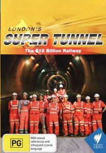 The Fifteen Billion Pound Railway | 15 Billion Pound Rail way  DVD